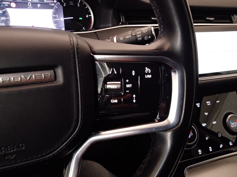 GuidiCar - LAND ROVER Range Rover Evoque 2022 Evoque 2.0d i4 mhev SE awd 163cv auto Usato